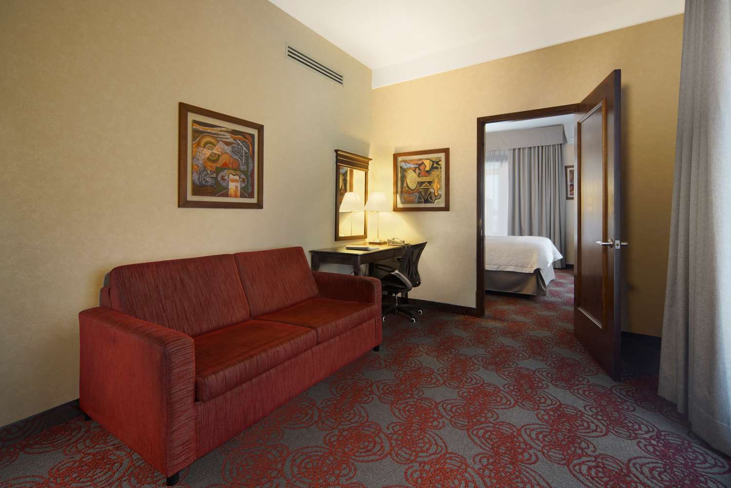 1 Bedroom Suite Non Fumatori con Divano
