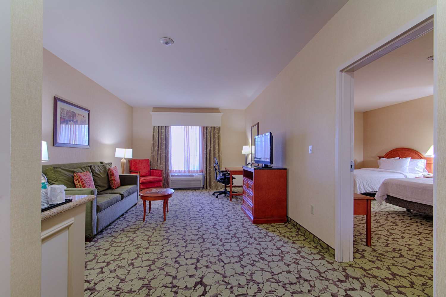 1 Bedroom Suite 1 Chambre Suite Chambre Accessible