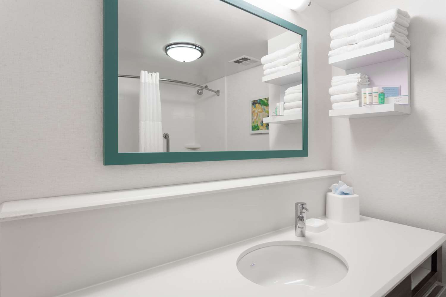 No fumador habitación