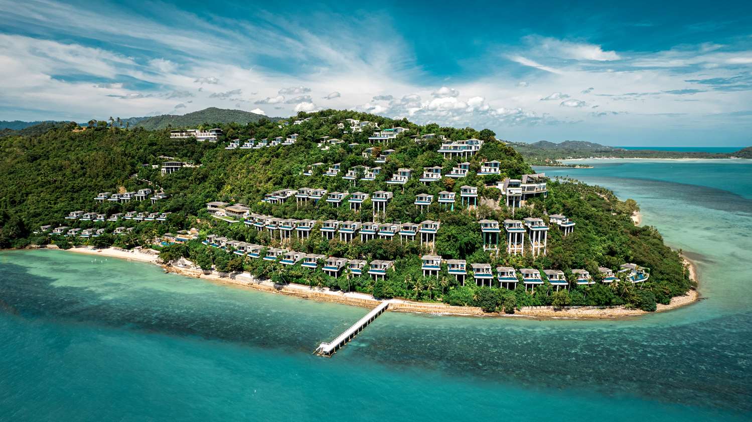 

Roma - Laem Set Beach - Koh Samui - Conrad Koh Samui
