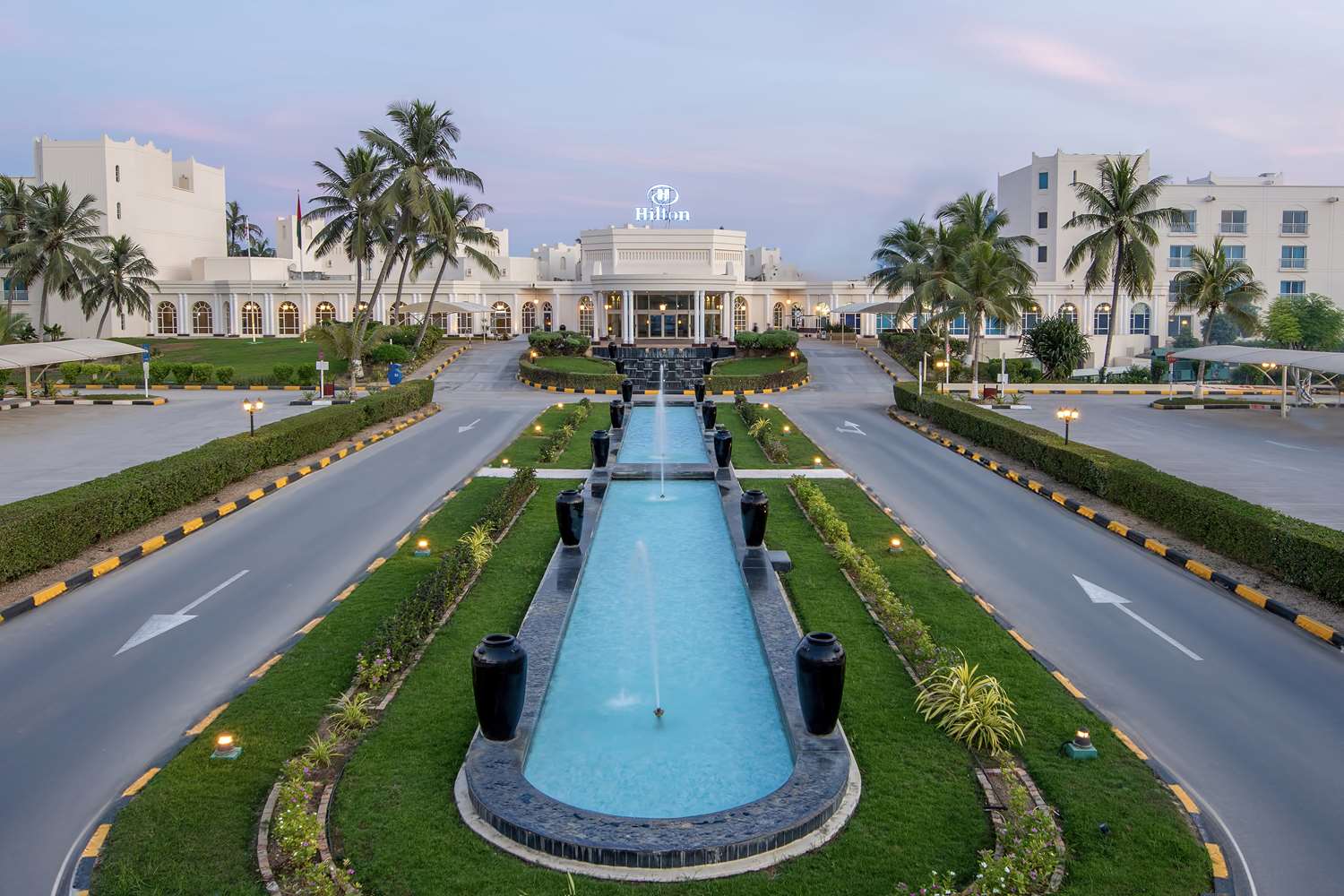 

Bologna - Salalah - Hilton Salalah Resort