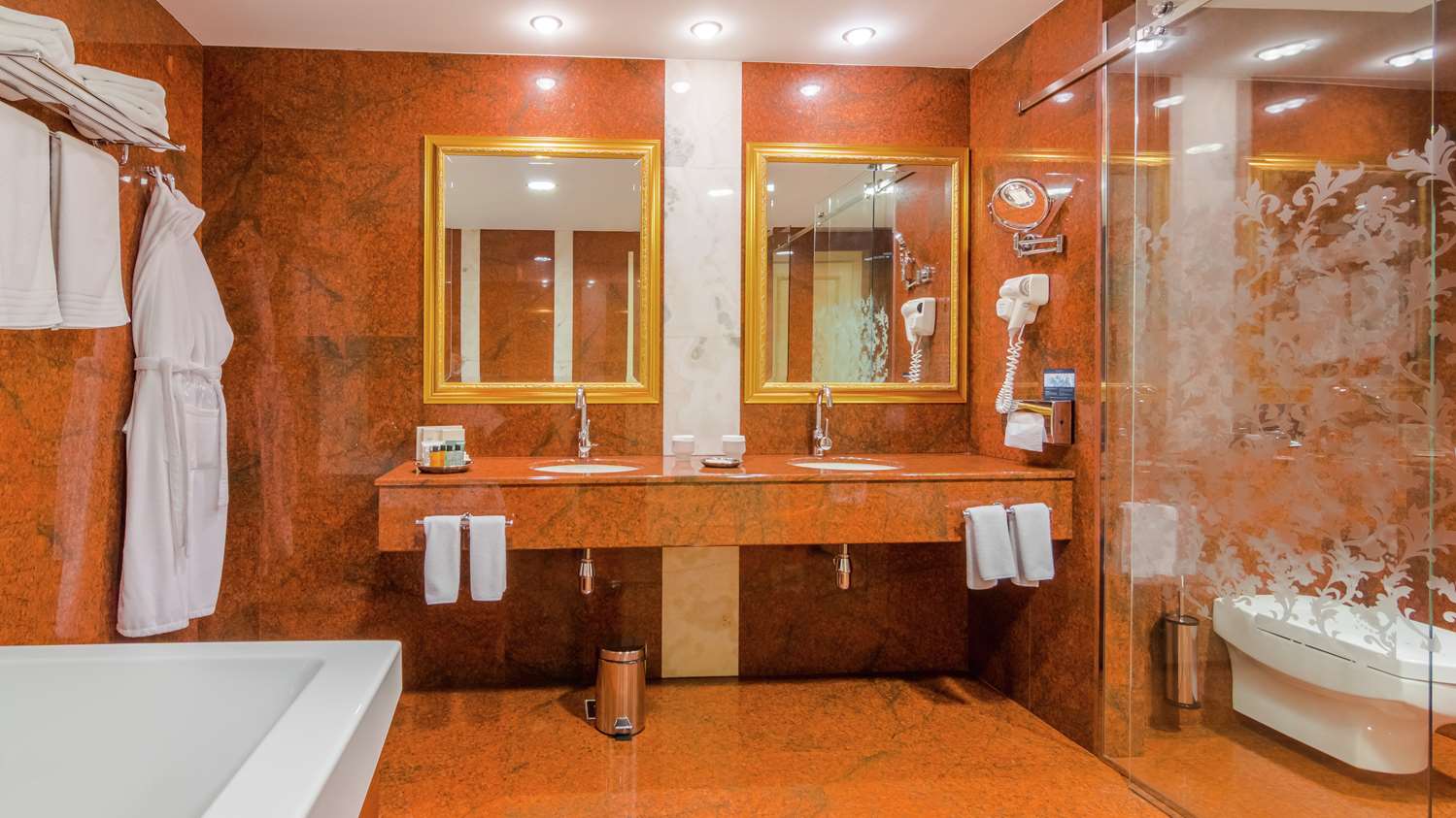 Presidenziale suite