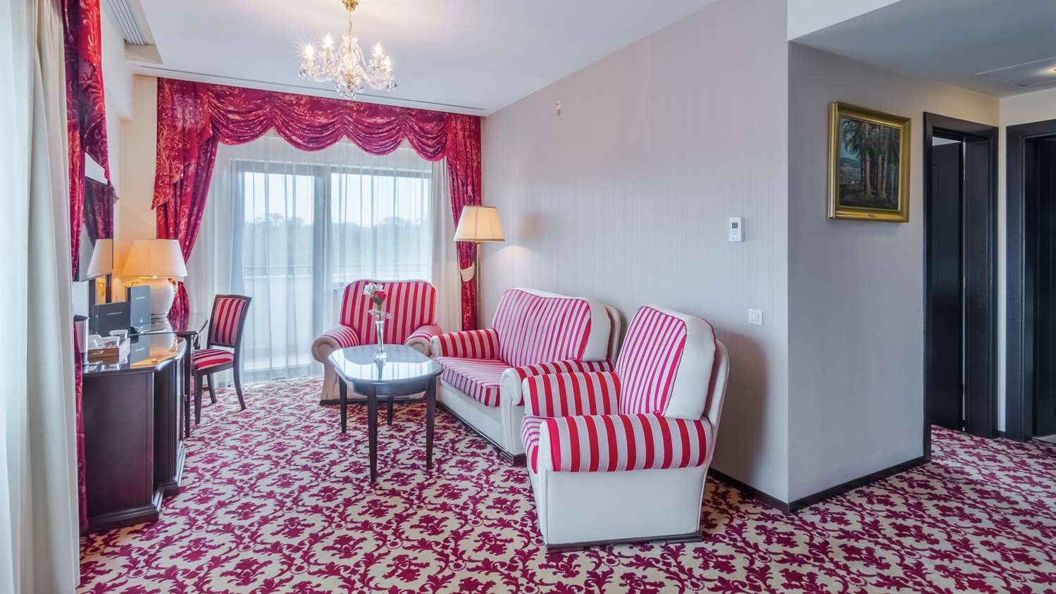Royal suite