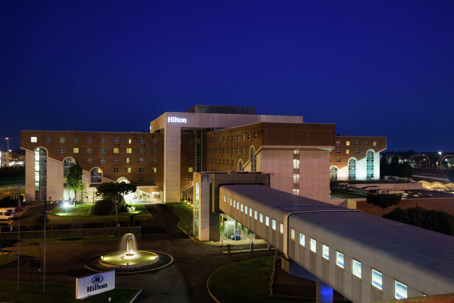 

Torino - Fiumicino - Hilton Rome Airport