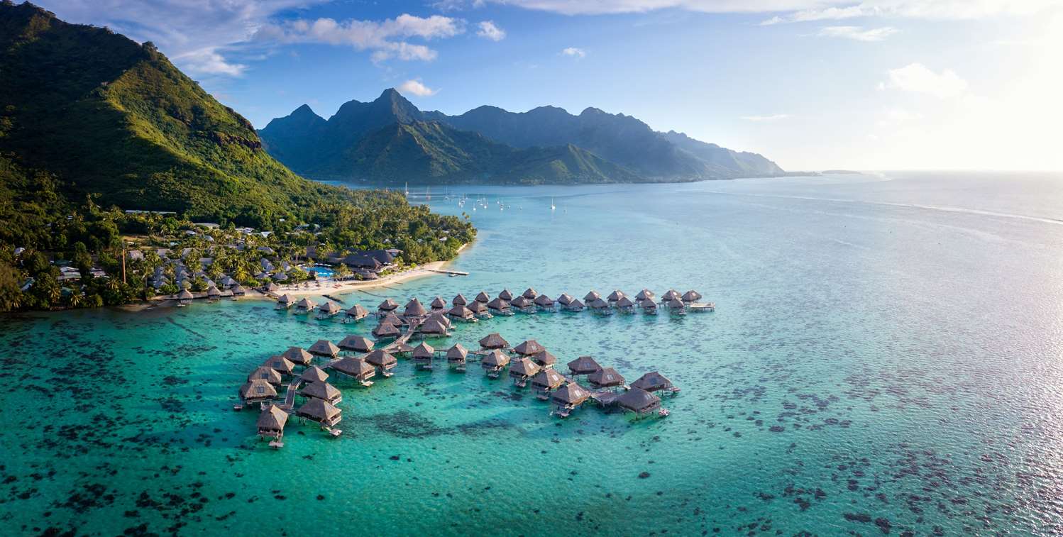 

Napoli - Moorea - Hilton Moorea Lagoon Resort and Spa