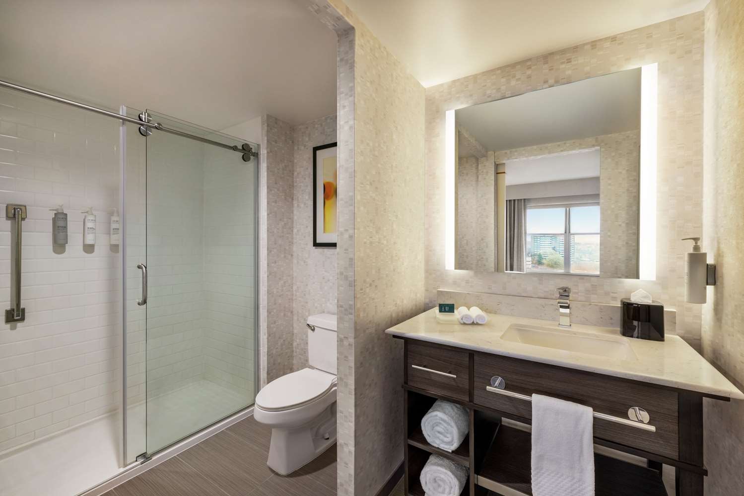 Suite, monolocale