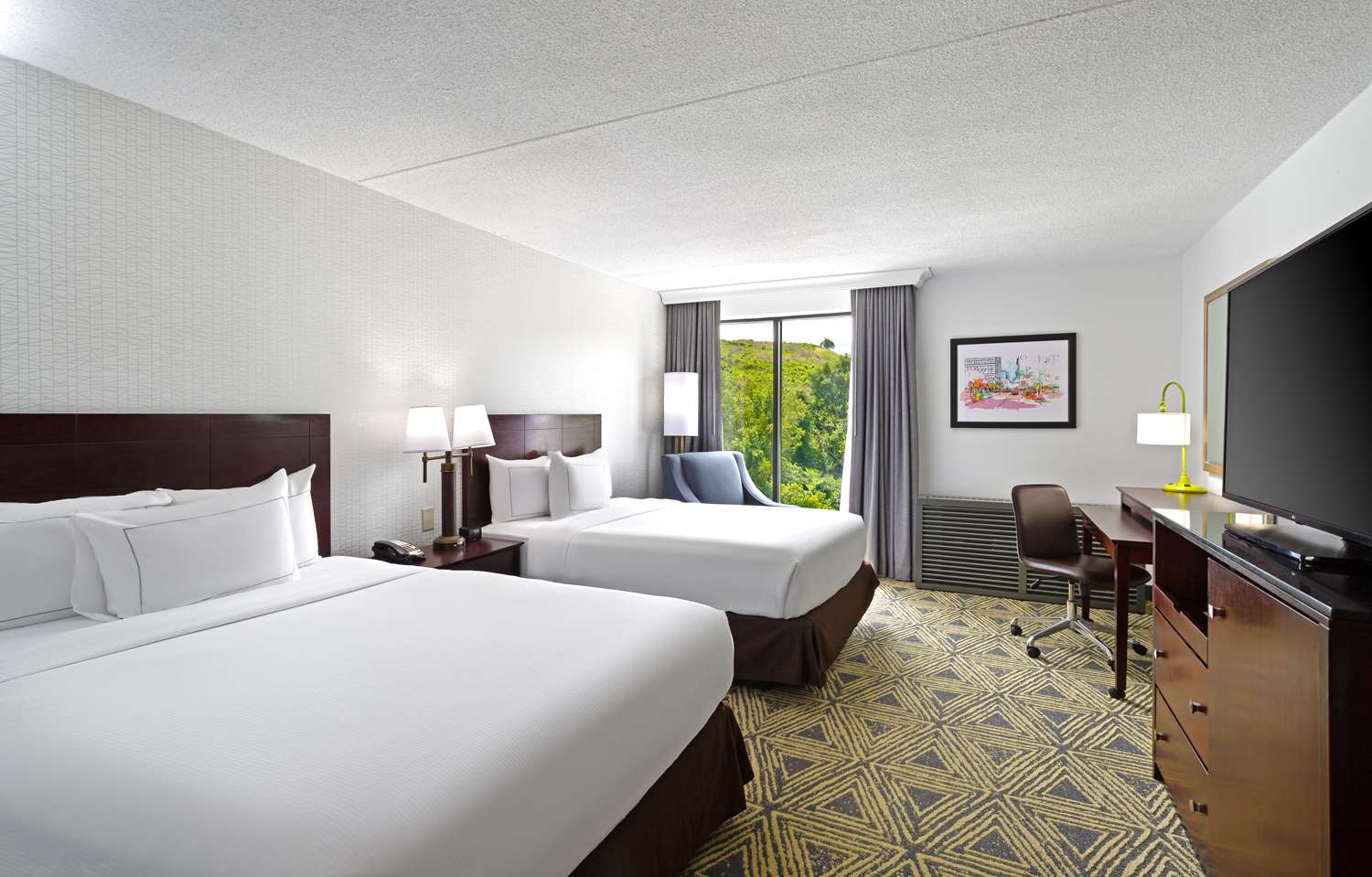 Twin room
