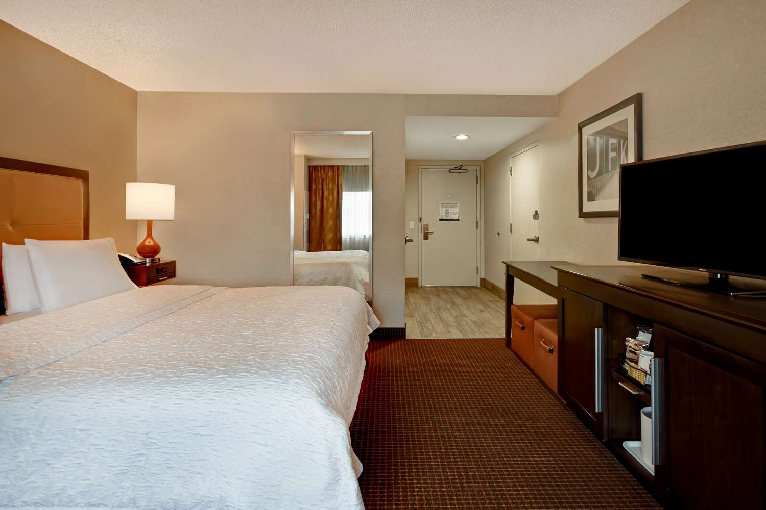 Double room