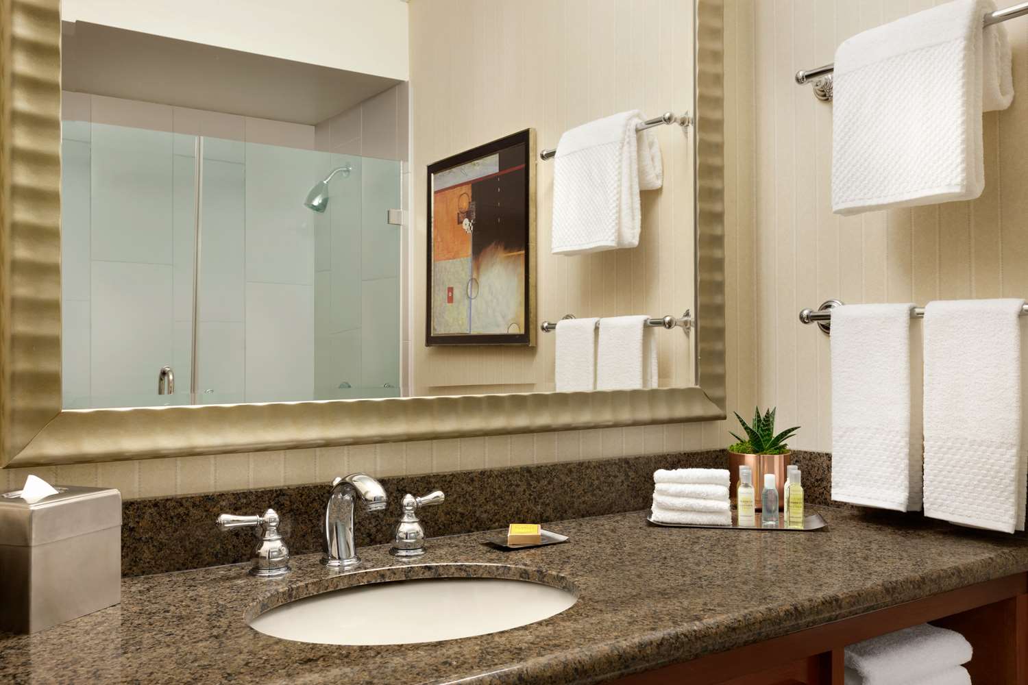 Double room, executive