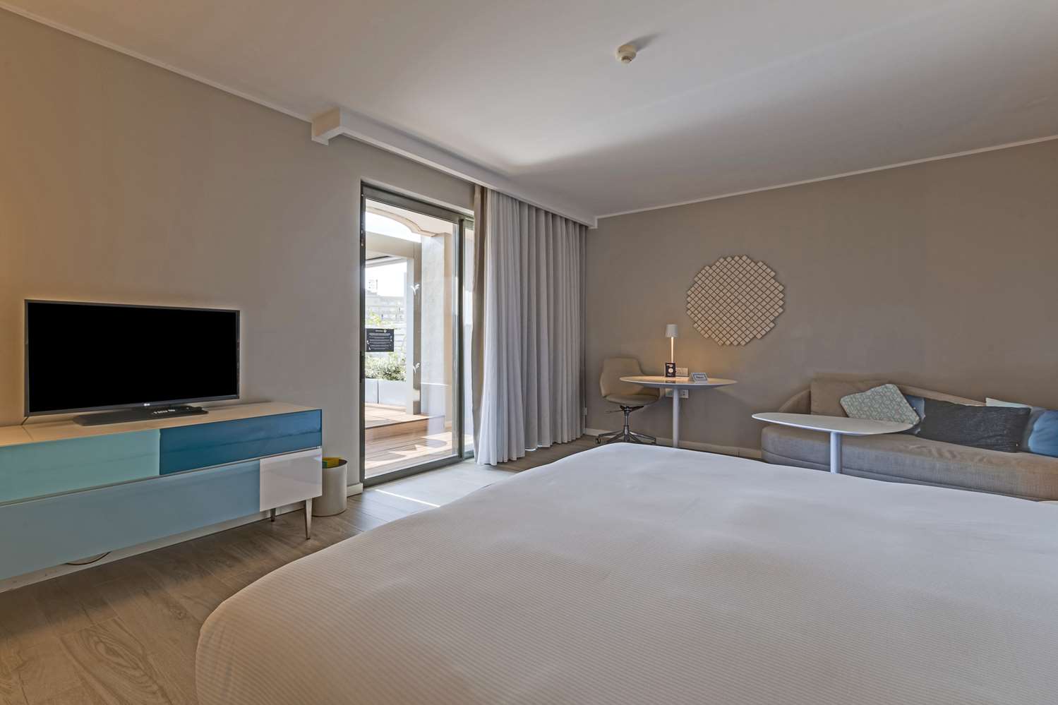 Suite, terrazza