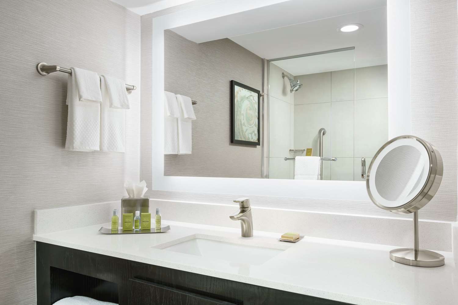 Junior Suite Non Fumatori Divano letto