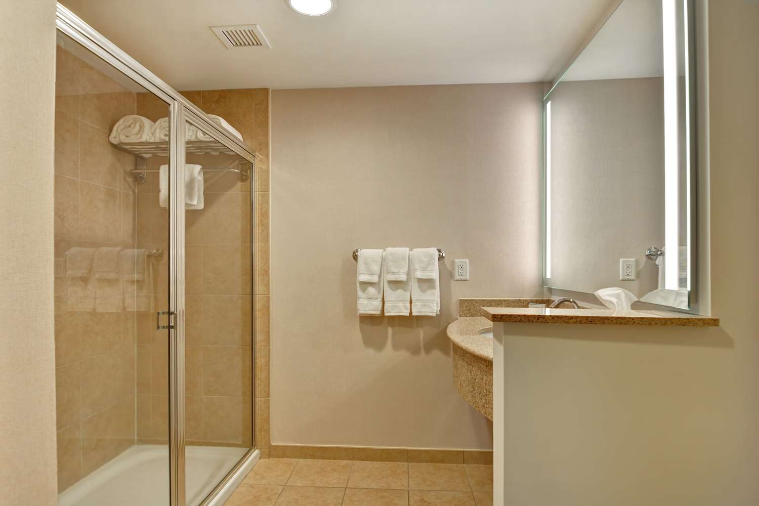 Habitación 2 camas