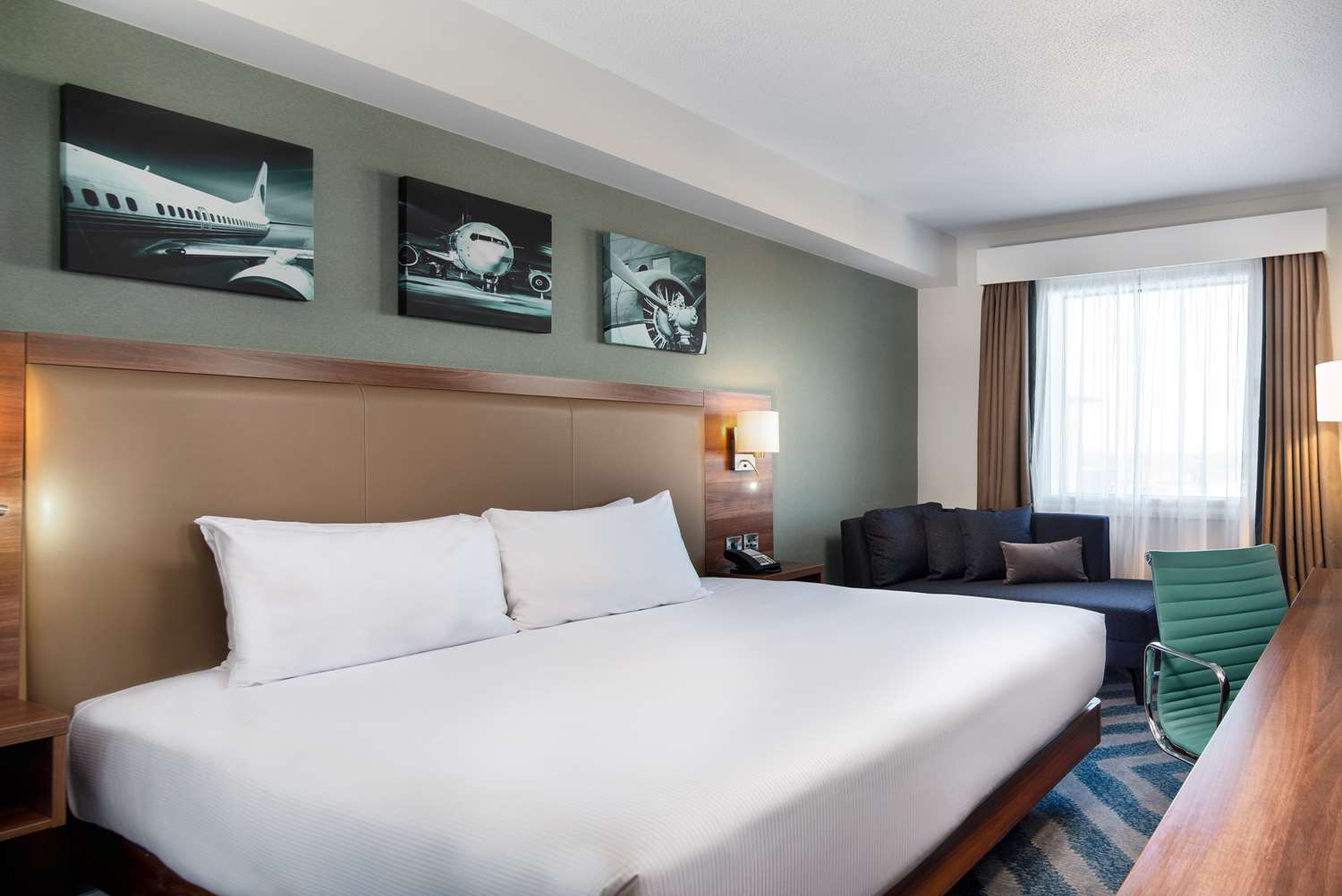 Doppelzimmer, deluxe