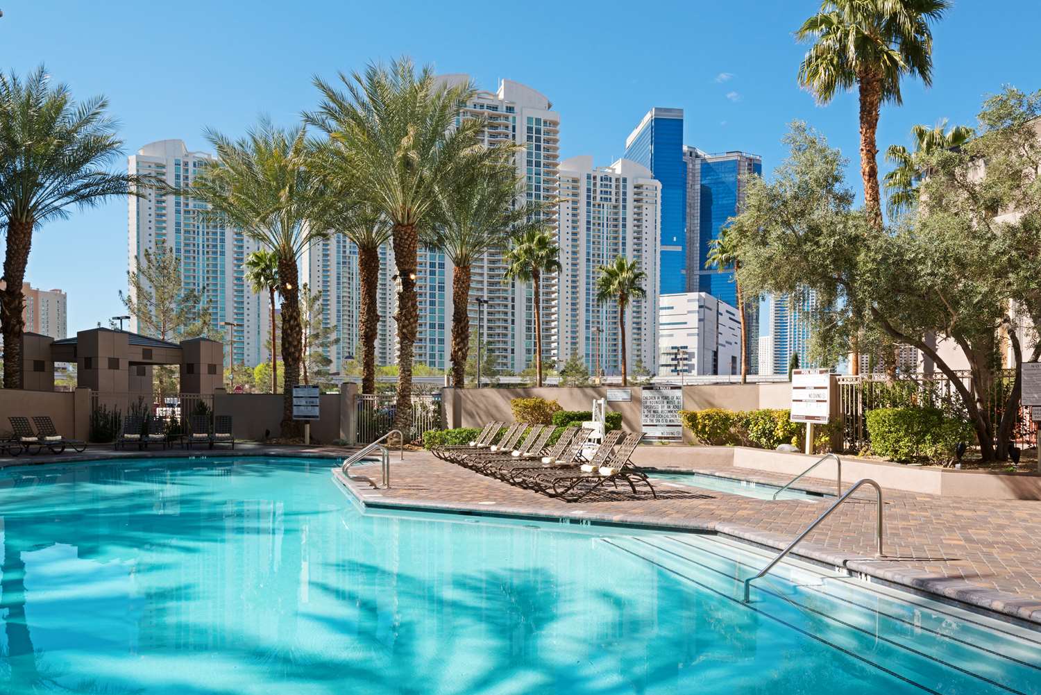 

Roma - Las Vegas (NV) - Hilton Grand Vacations on Paradise (Convention Center)
