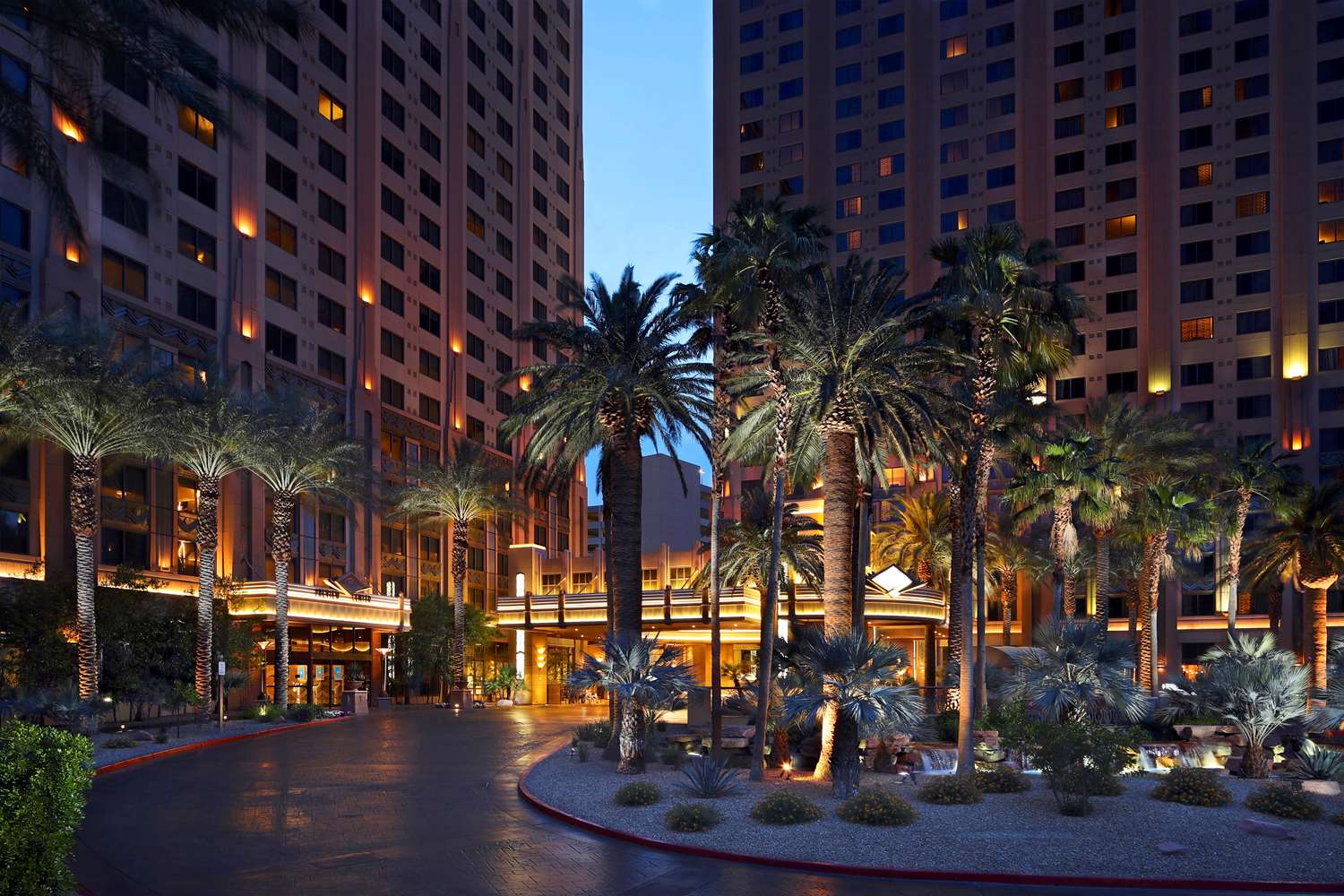 

Milano - Las Vegas (NV) - Hilton Grand Vacations Club on the Las Vegas Strip