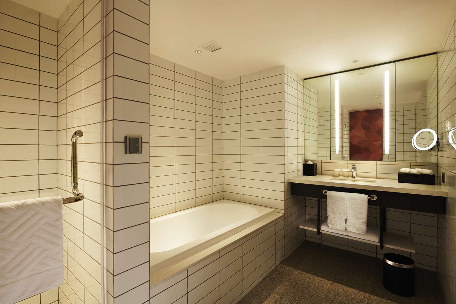 Premium suite con vista fiume