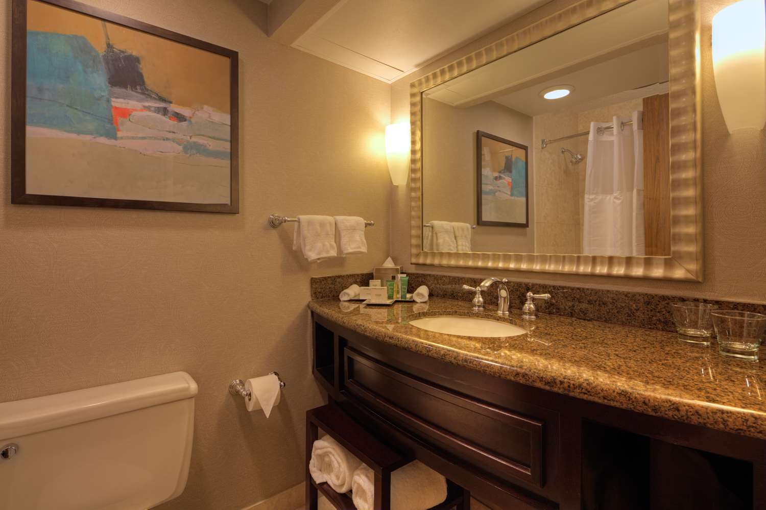 1 dormitorio suite
