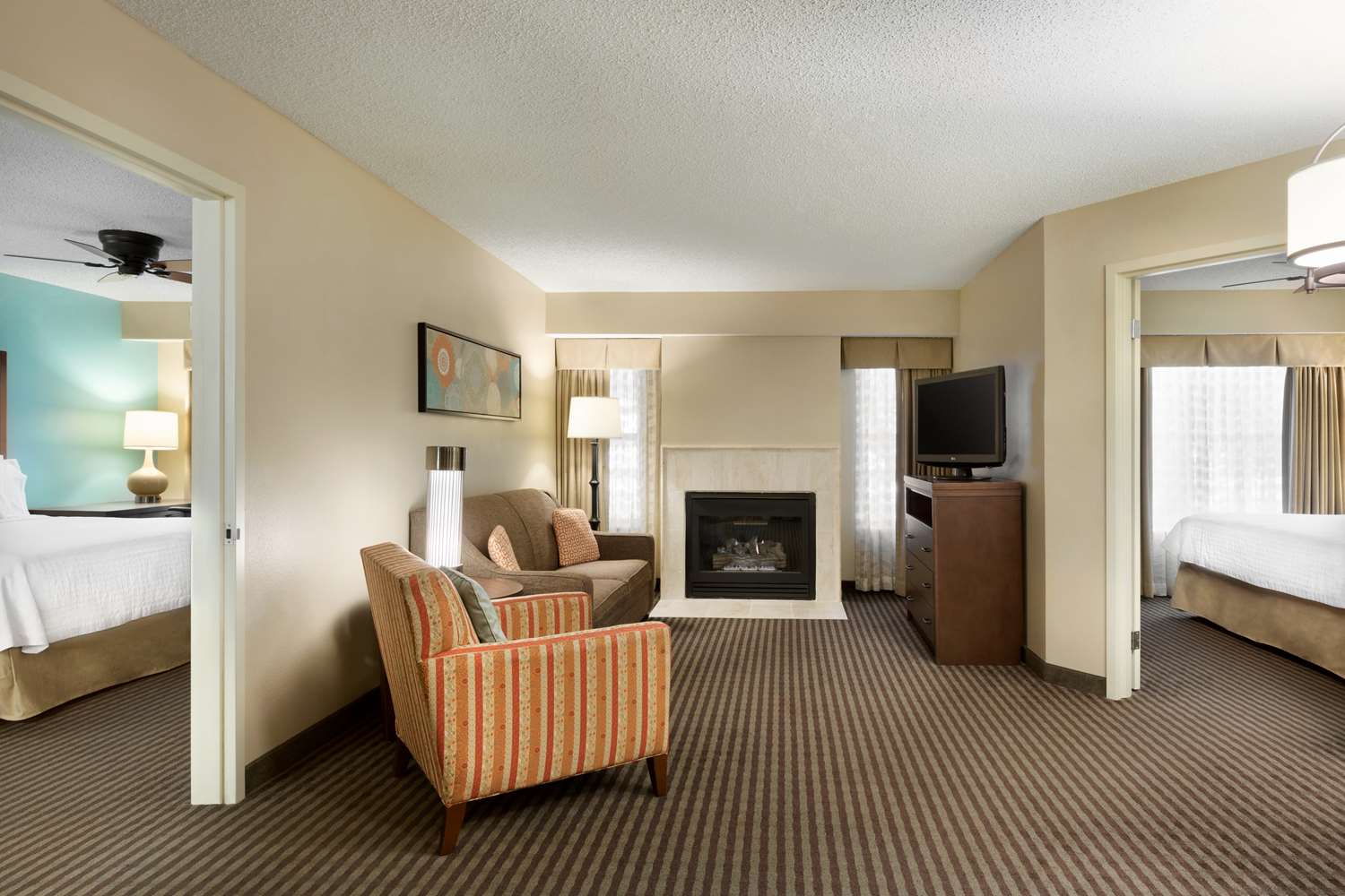 Suite, 2 bedrooms