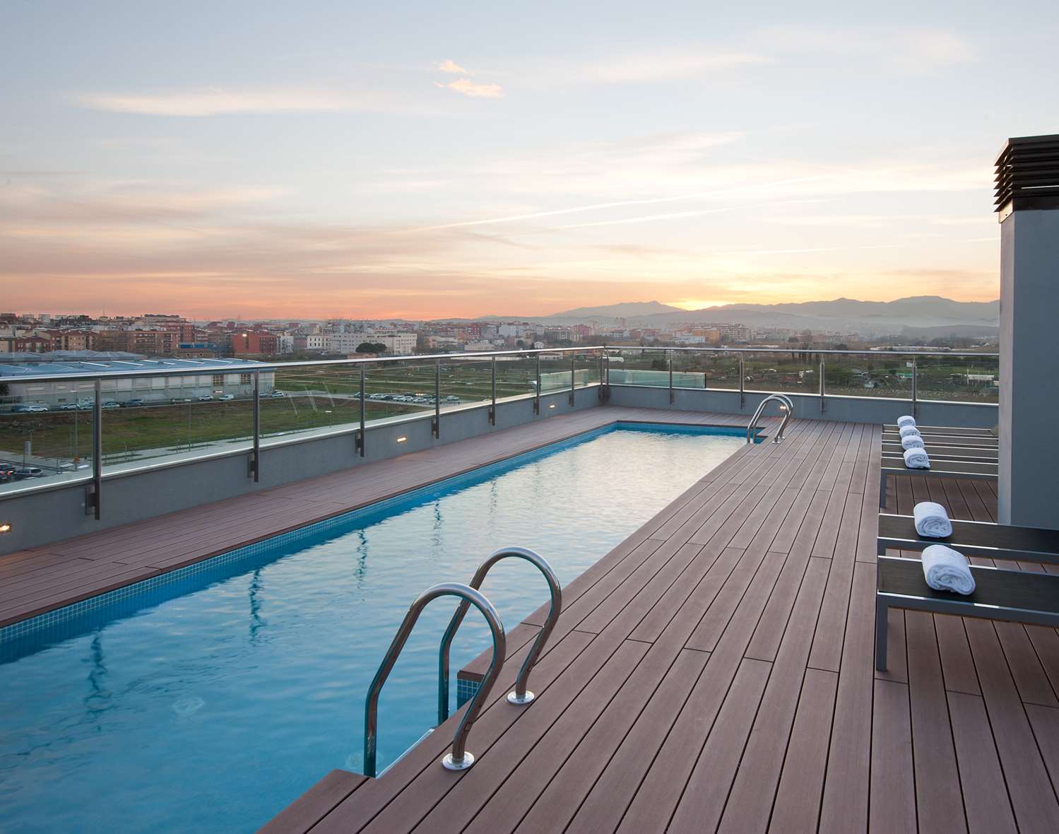 

Roma - Girona - DoubleTree by Hilton Girona