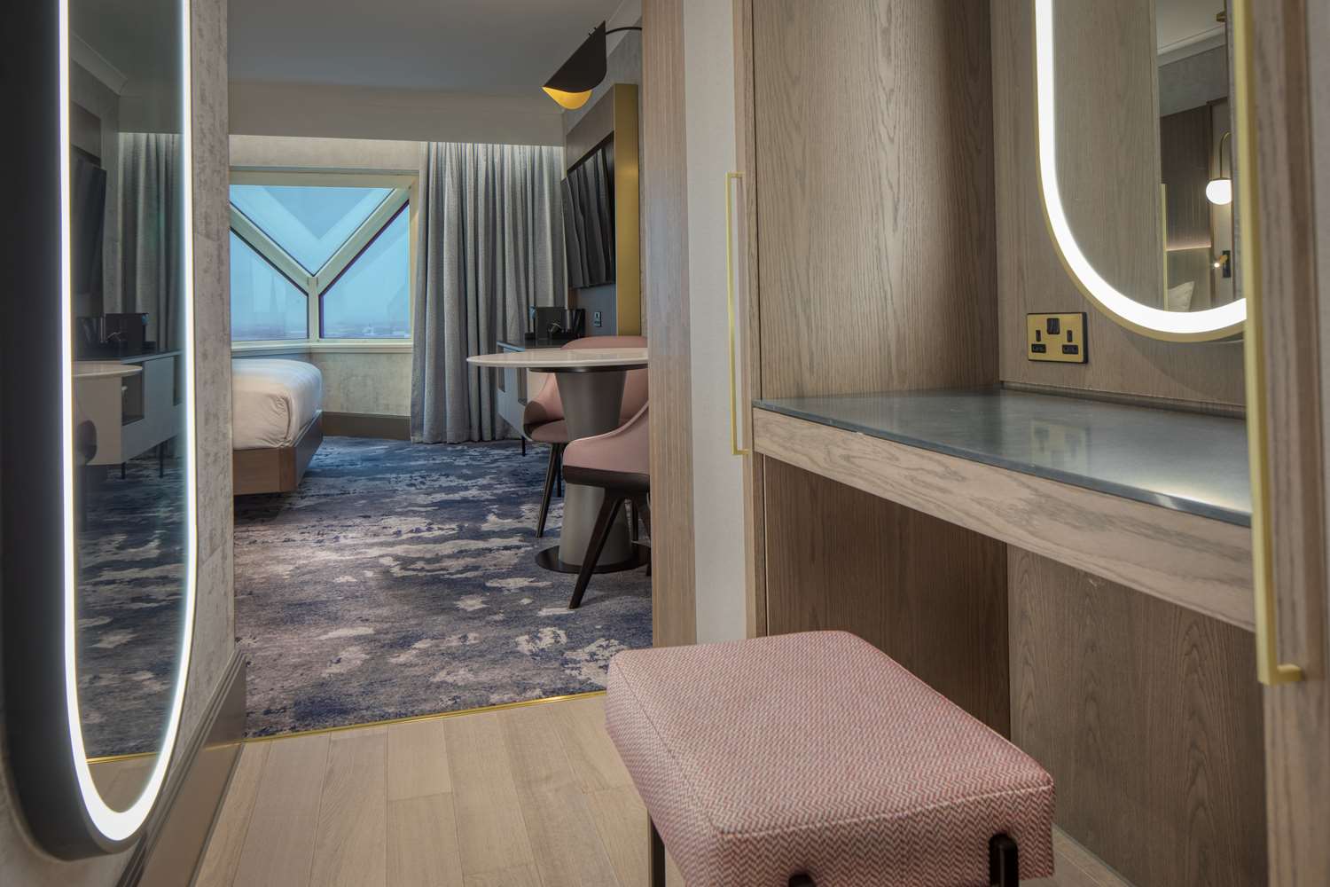 Ejecutiva 2 dormitorio suite