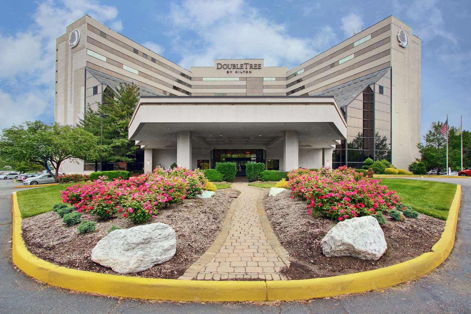 

Milano - Jersey City - DoubleTree by Hilton Newark Airport