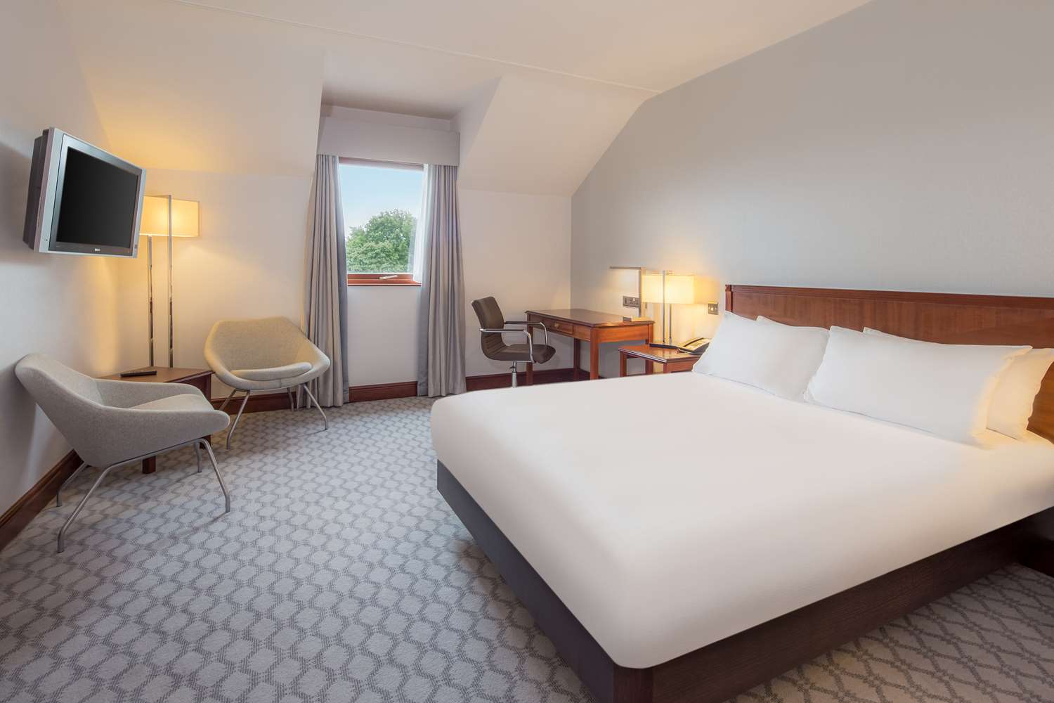 Doppelzimmer Suite