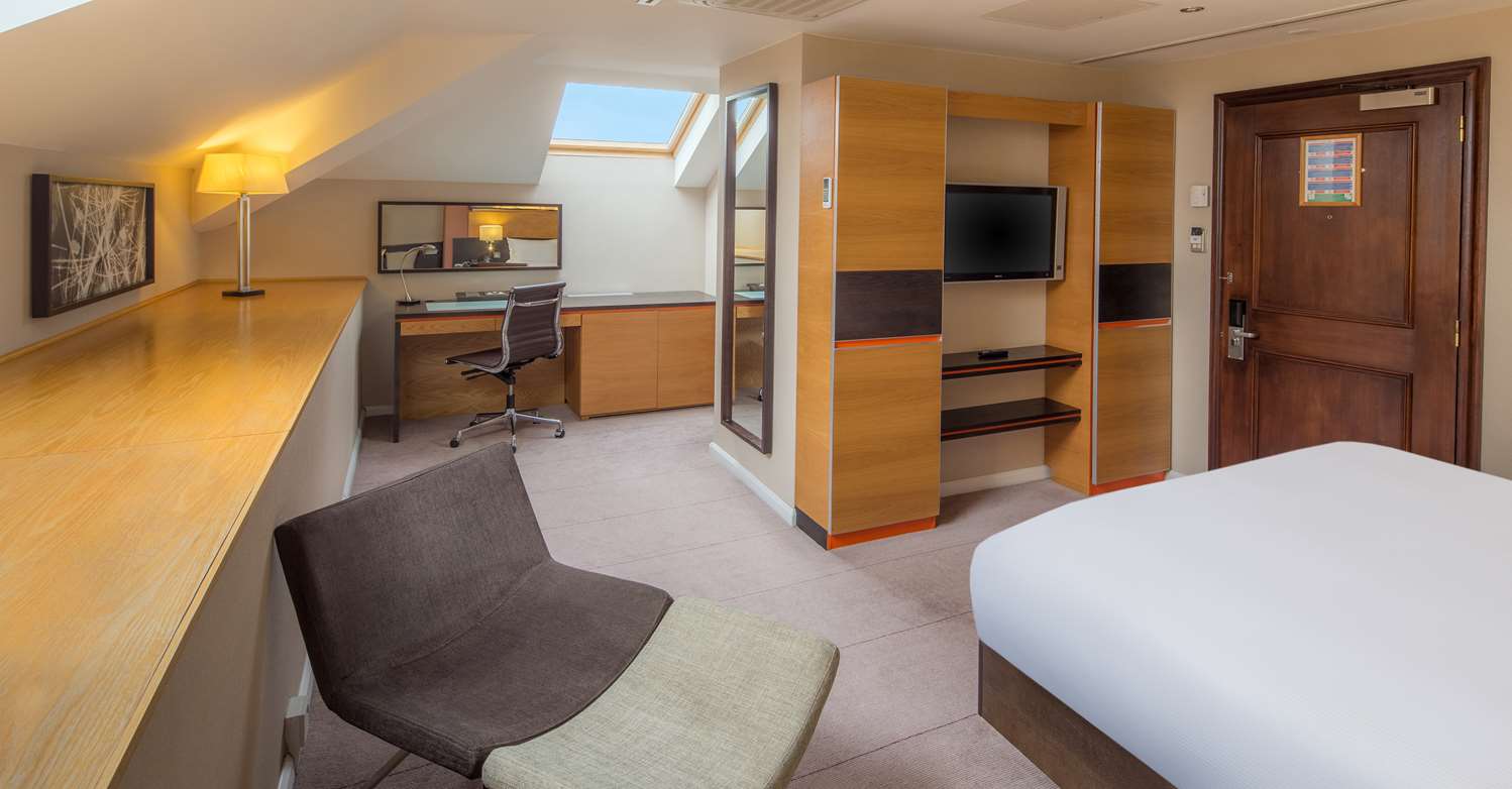 Doppelzimmer Deluxe Zimmer