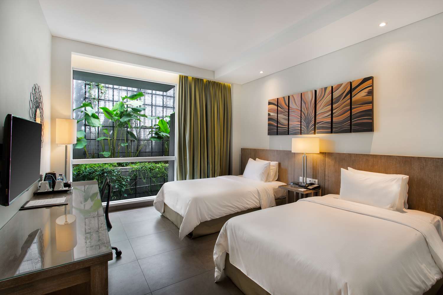 Guest Twin Room