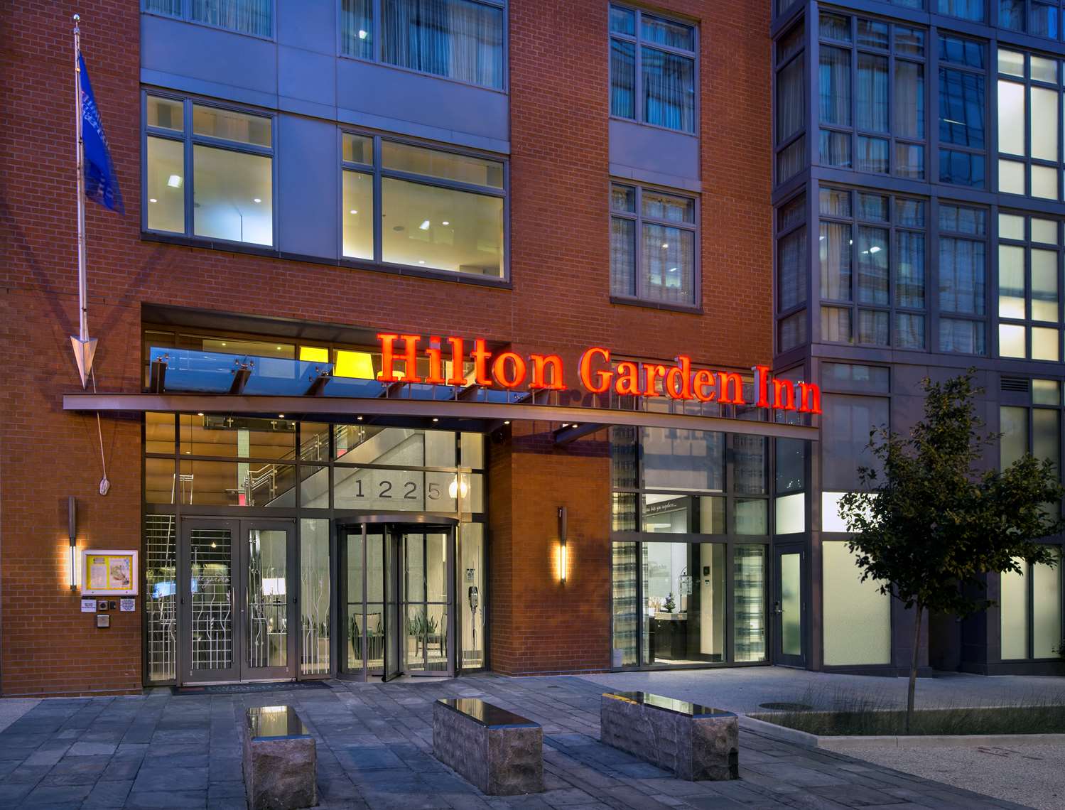 

Milano - Washington DC - Hilton Garden Inn Washington D.C./U.S. Capitol