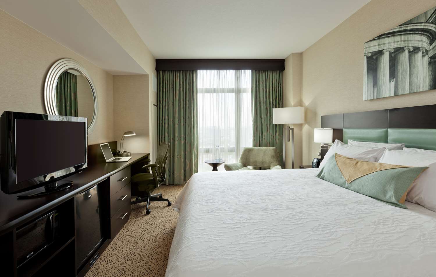 Chambre double