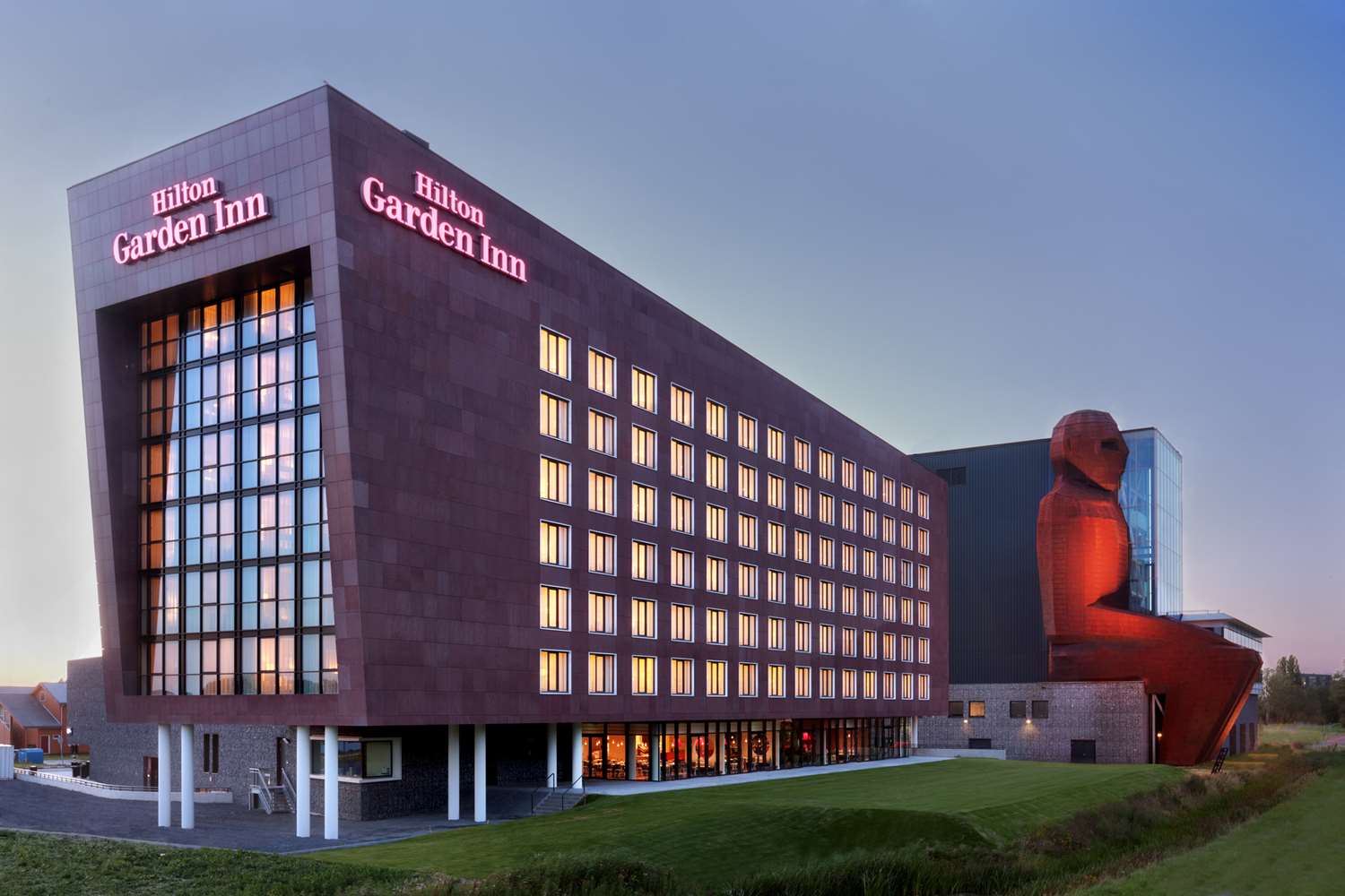 

Milano - Leida - Hilton Garden Inn Leiden