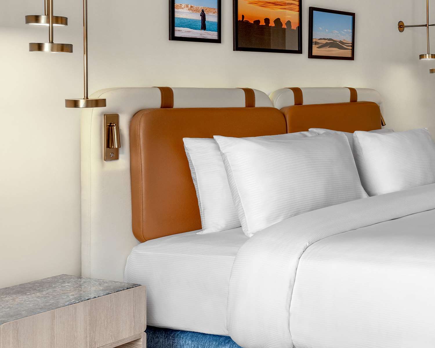 Suite, executive, premium