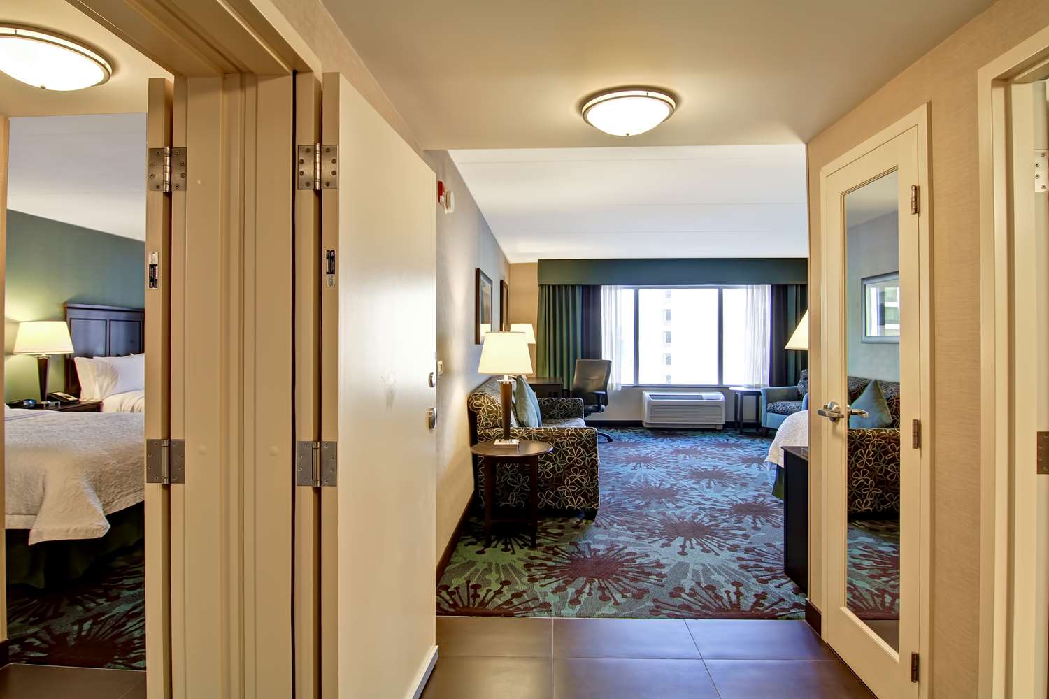 Double room