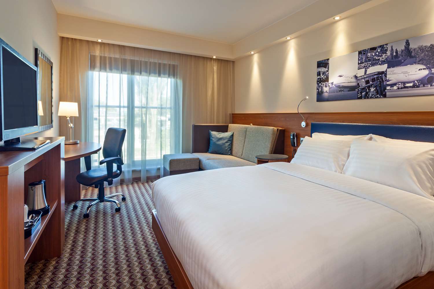 Chambre double
