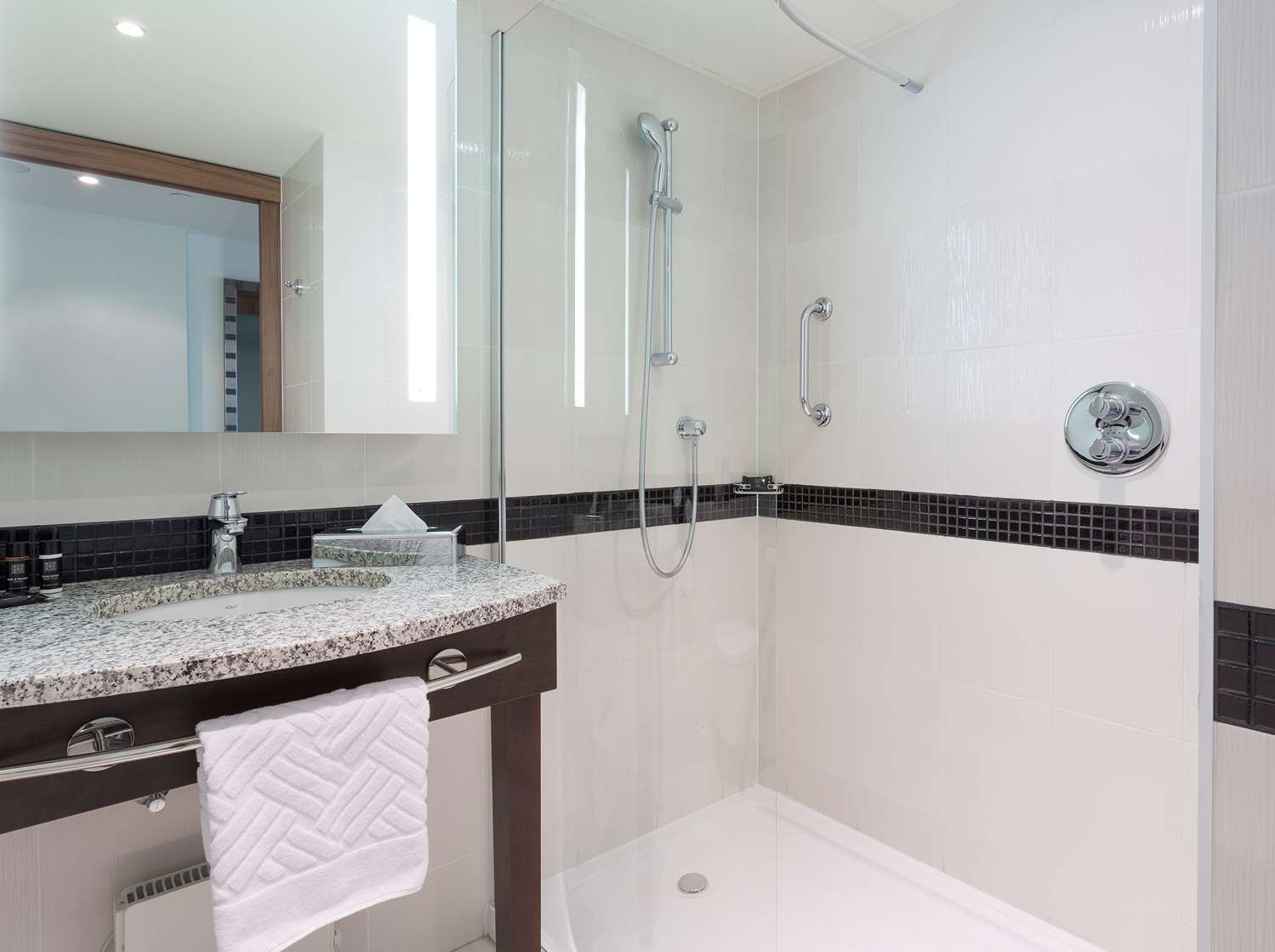 No fumador habitación