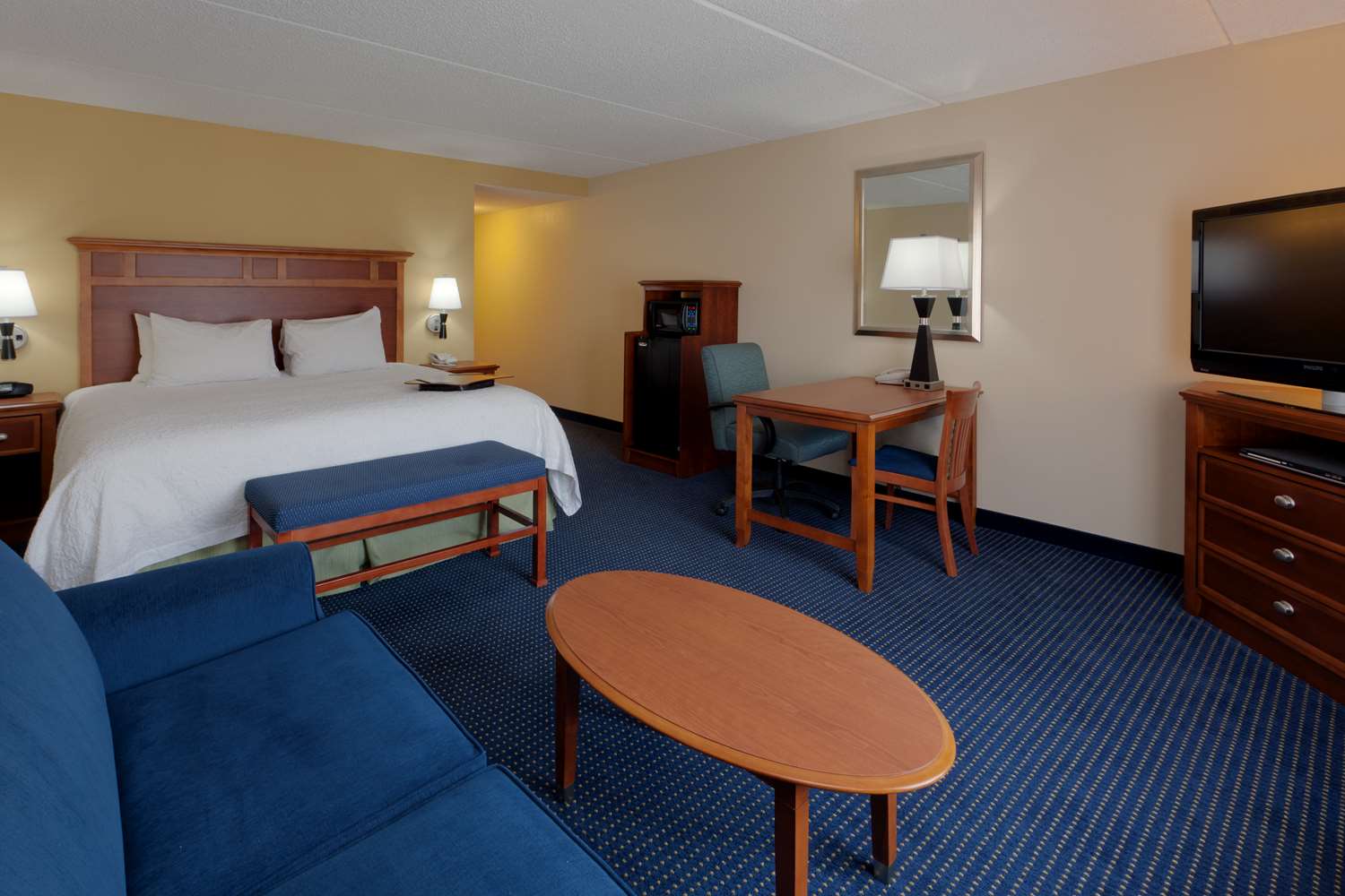 Double room