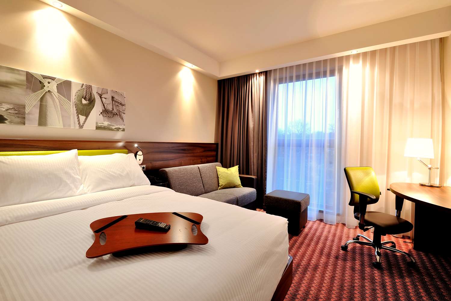 Chambre double