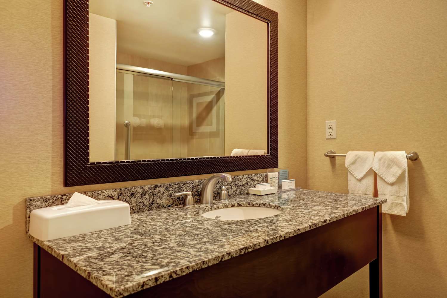 Habitación doble, king