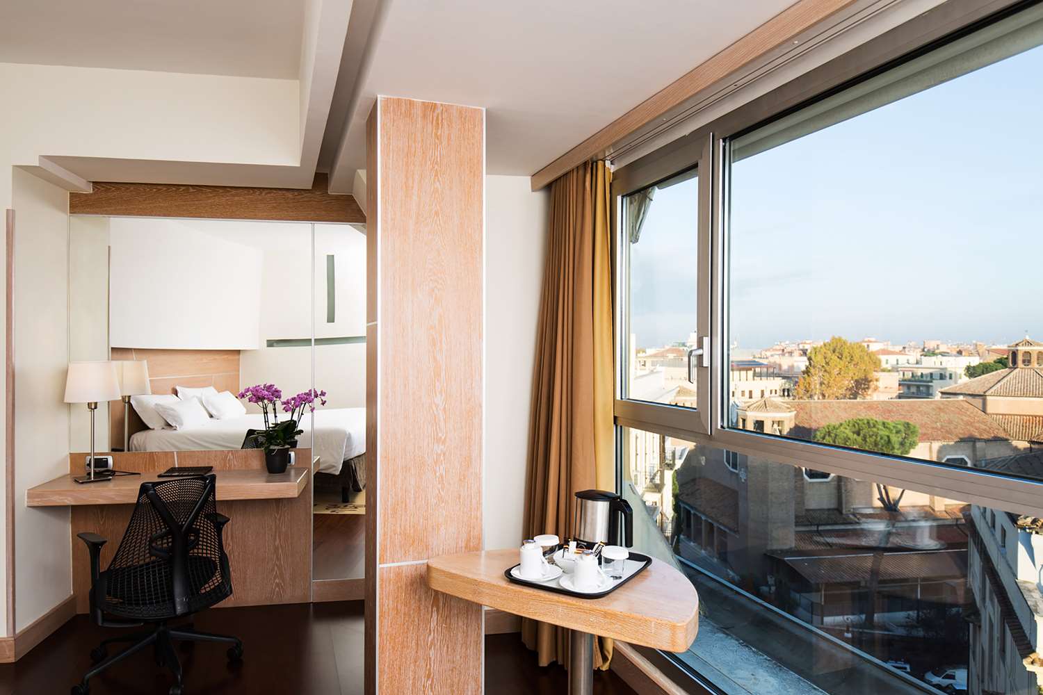 Suite, junior