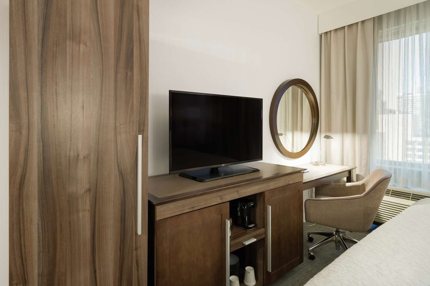 Suite, accessibile