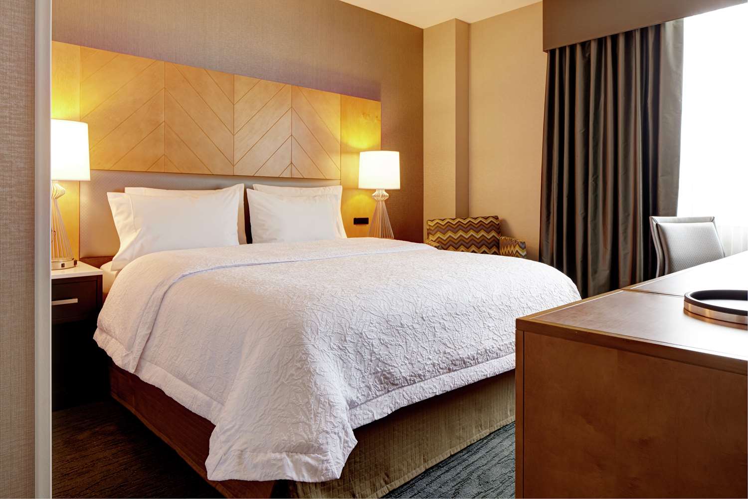 Double room, accessible