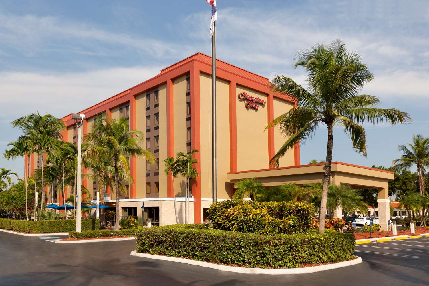 

Bologna - Miami (FL) - Hampton Inn Miami-Airport/West