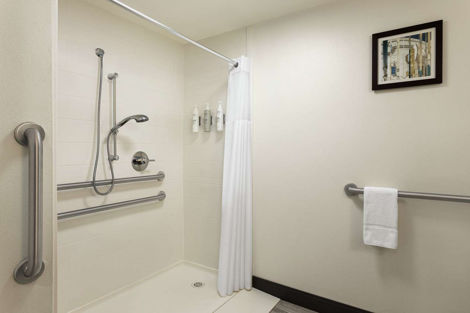 Double room, accessible