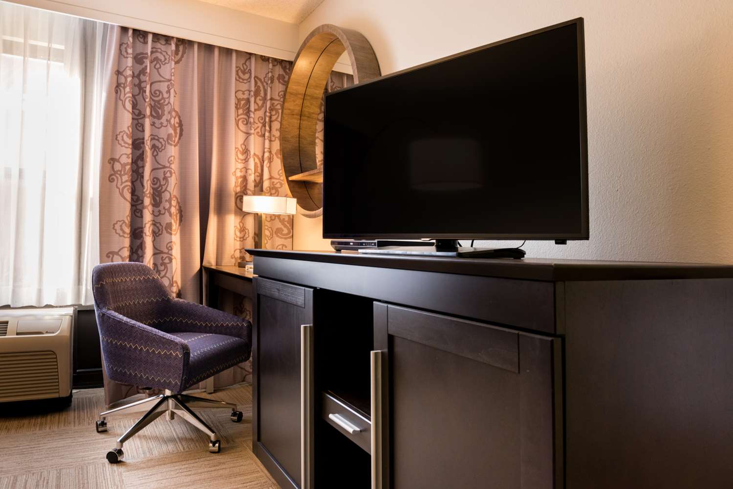 Suite, accessible