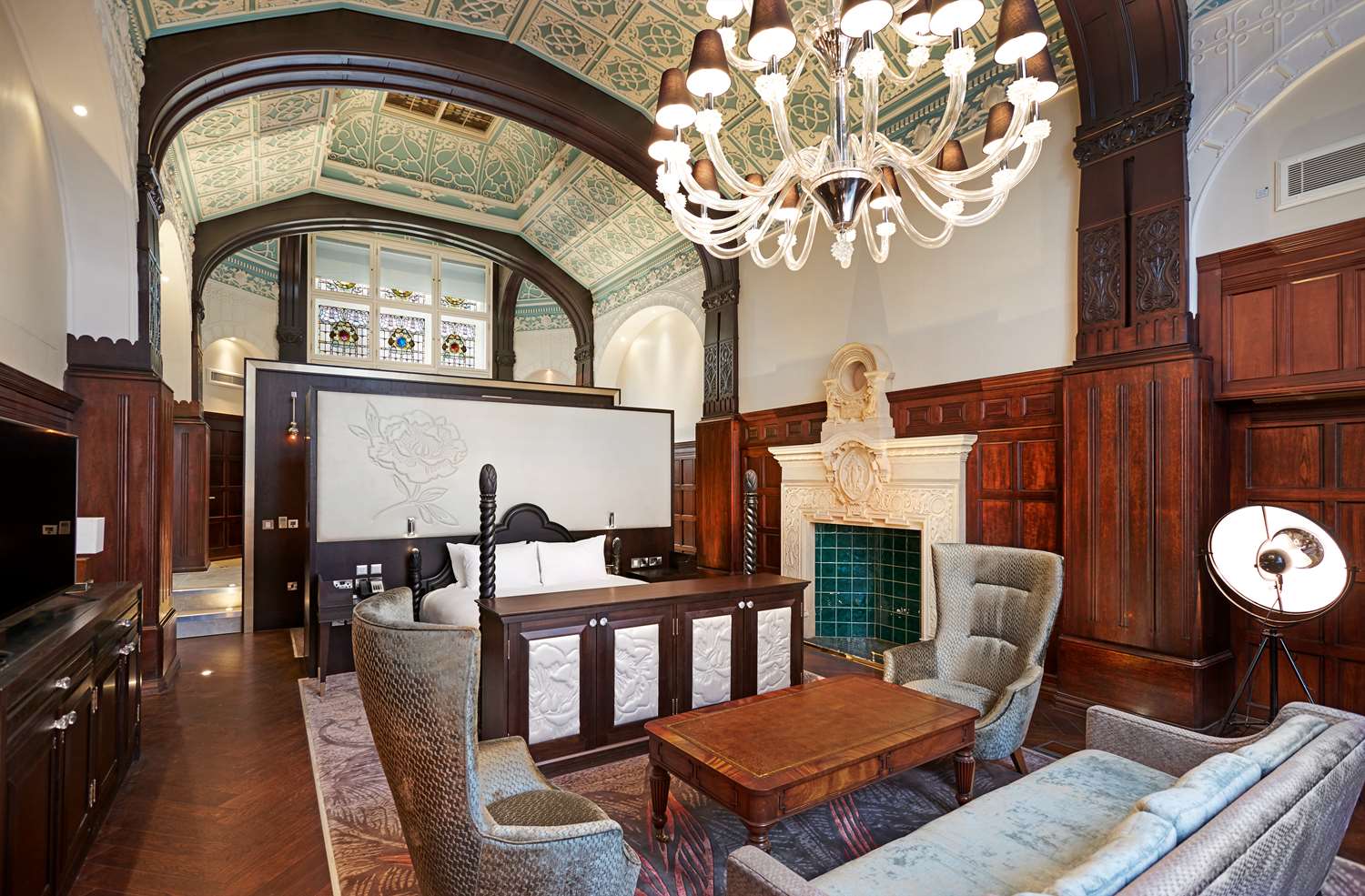 Presidenziale Suite