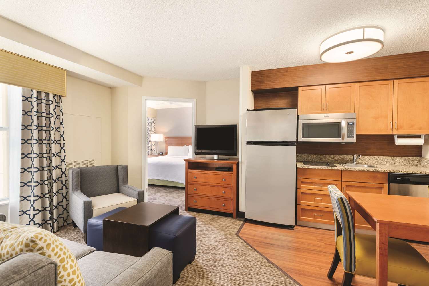 2 double access suite