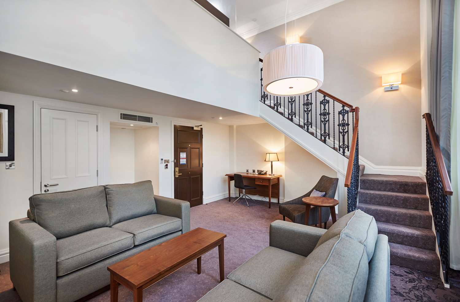 Mezzanino Suite