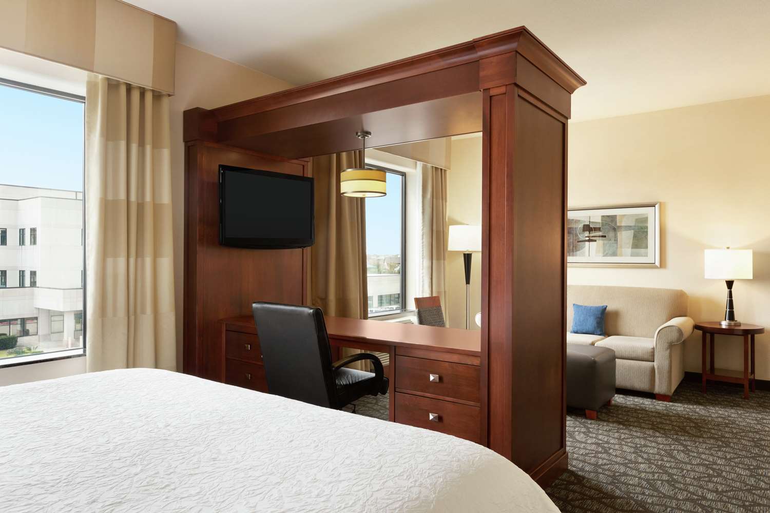 Suite, monolocale