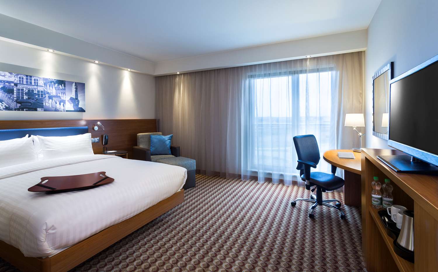 Non fumatori queen room