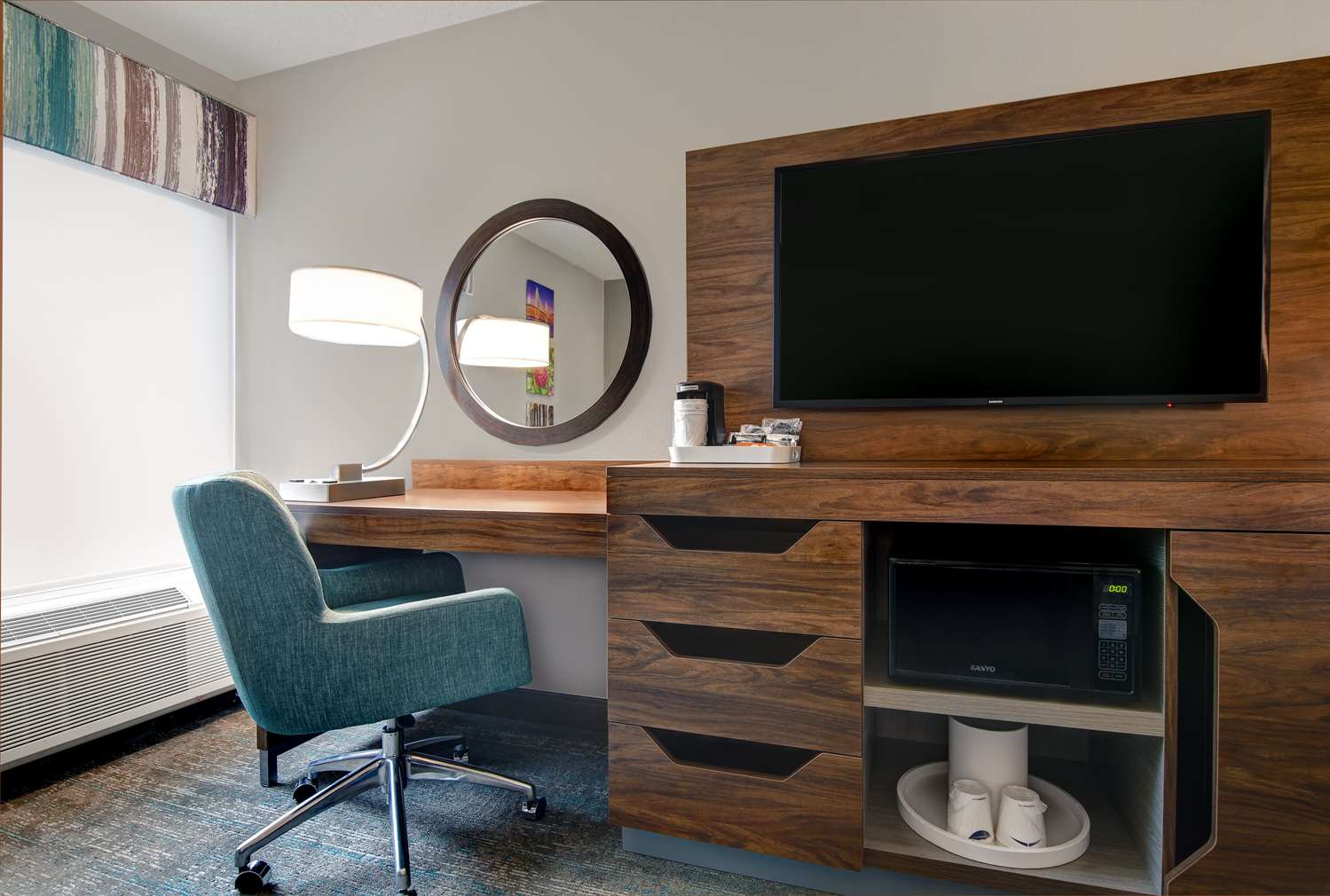 Double room